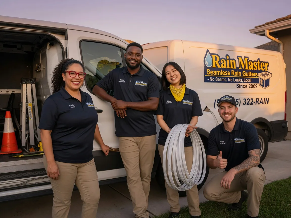 Gutter Installation company in Campbell, NE